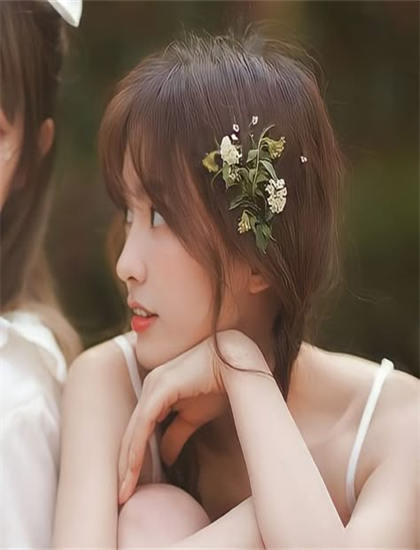 发型视频-我愿意ido电影高清